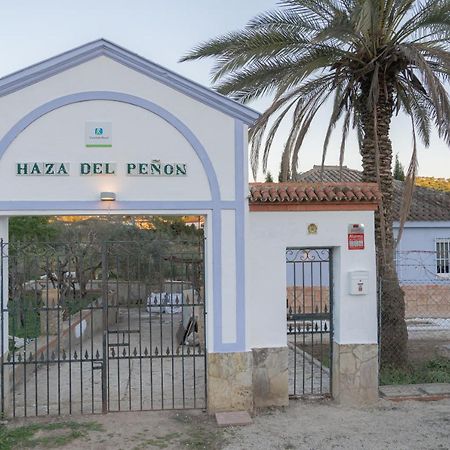 Alojamiento Rural Junto A Via Verde Olvera Exterior foto