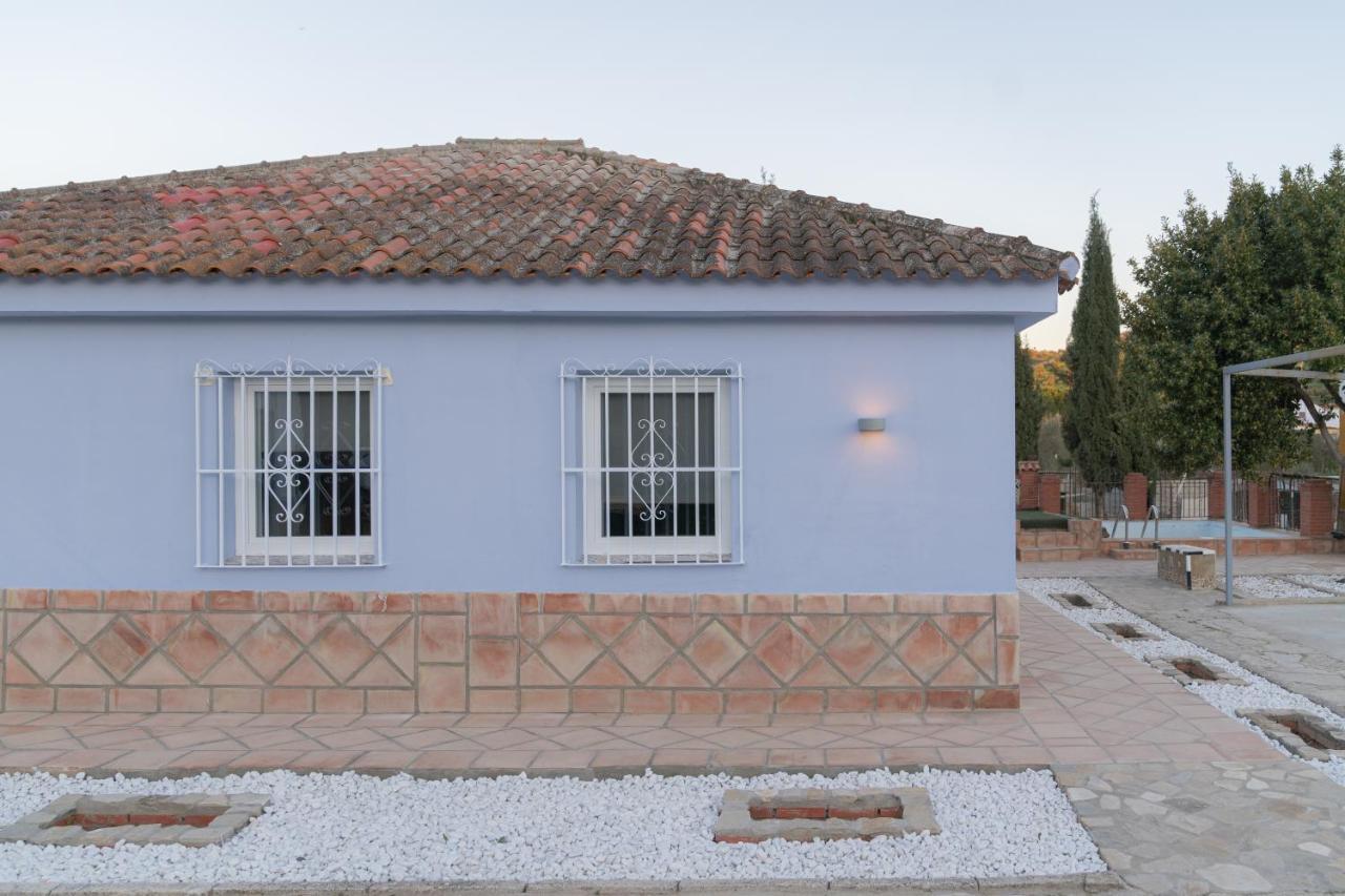 Alojamiento Rural Junto A Via Verde Olvera Exterior foto