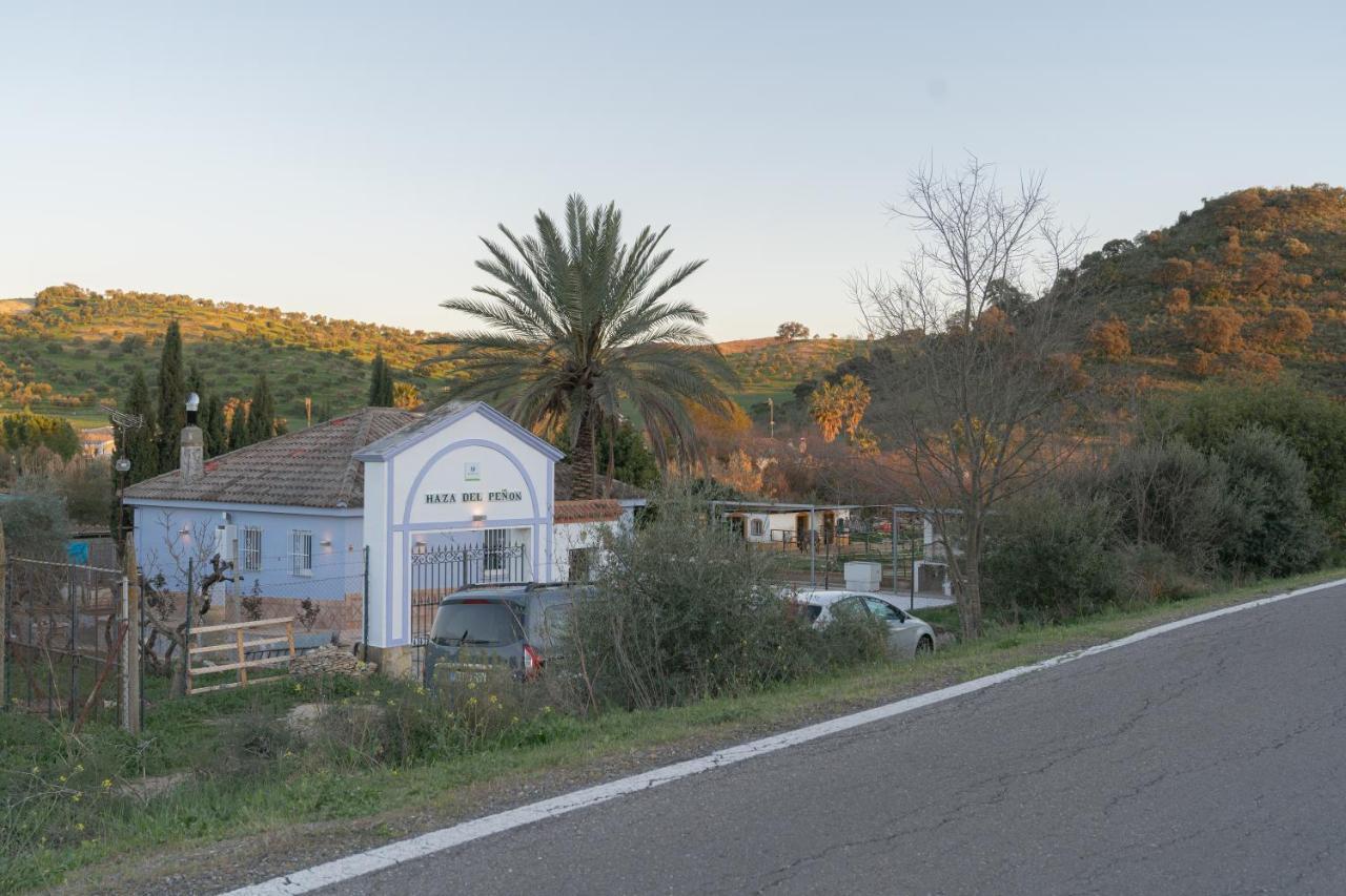 Alojamiento Rural Junto A Via Verde Olvera Exterior foto