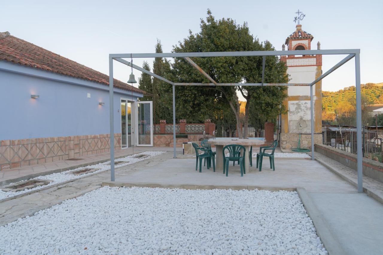 Alojamiento Rural Junto A Via Verde Olvera Exterior foto