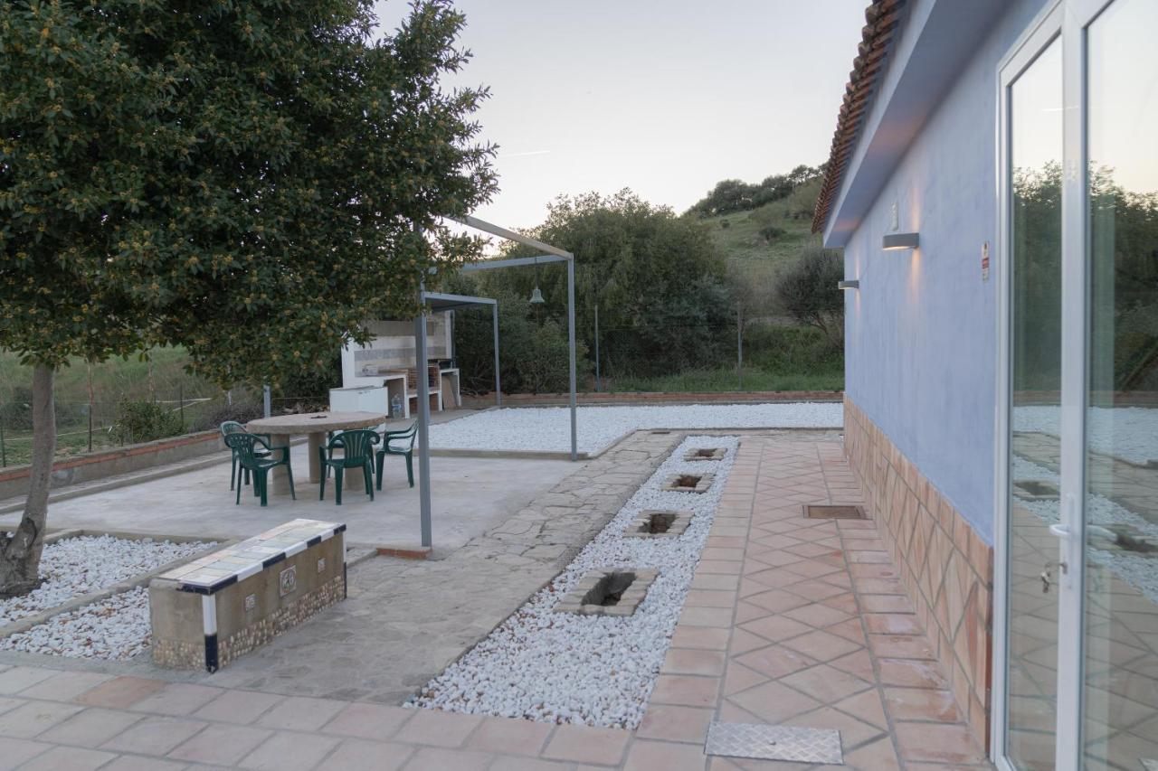 Alojamiento Rural Junto A Via Verde Olvera Exterior foto