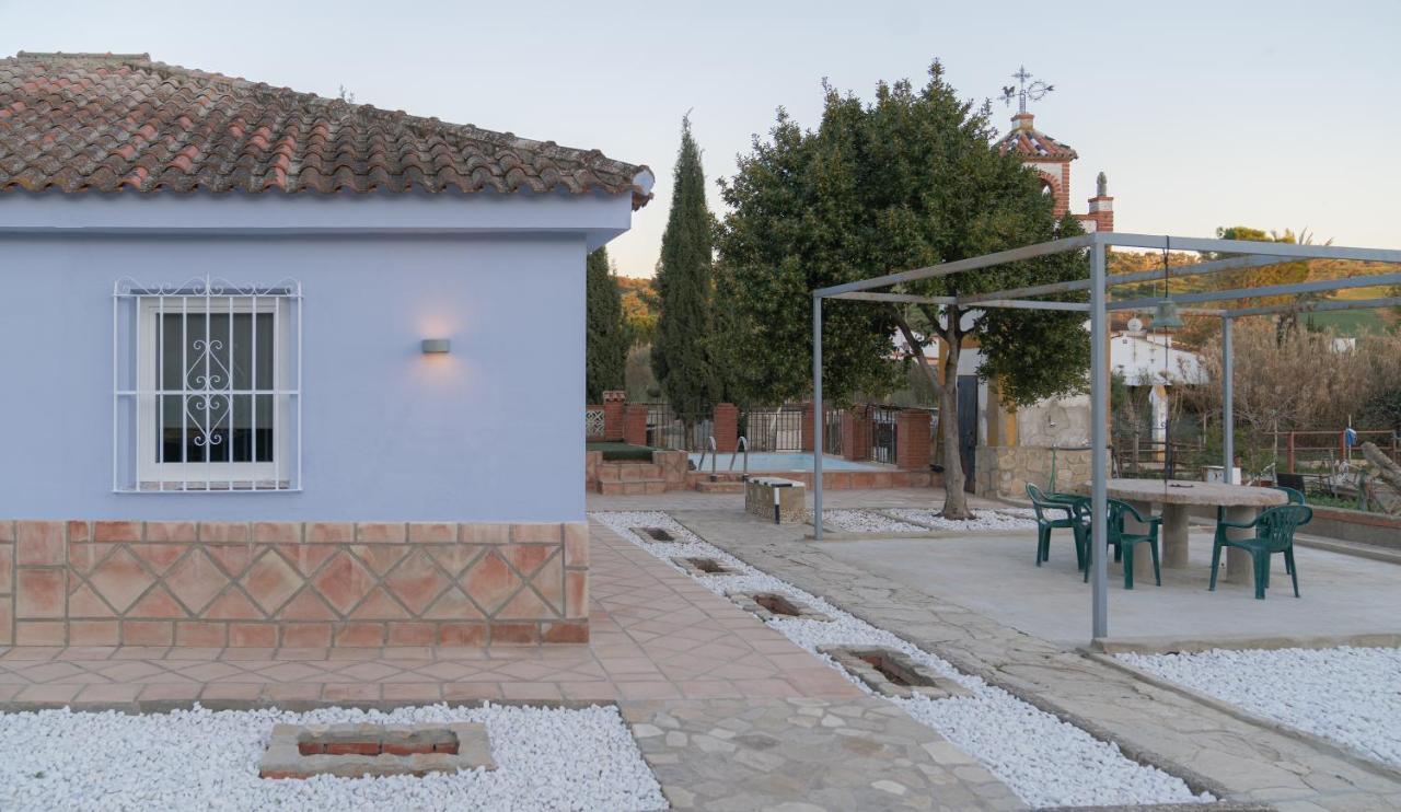 Alojamiento Rural Junto A Via Verde Olvera Exterior foto